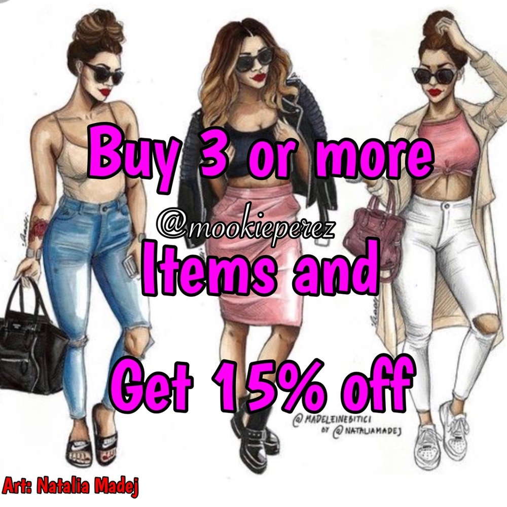 💋Bundle and Save